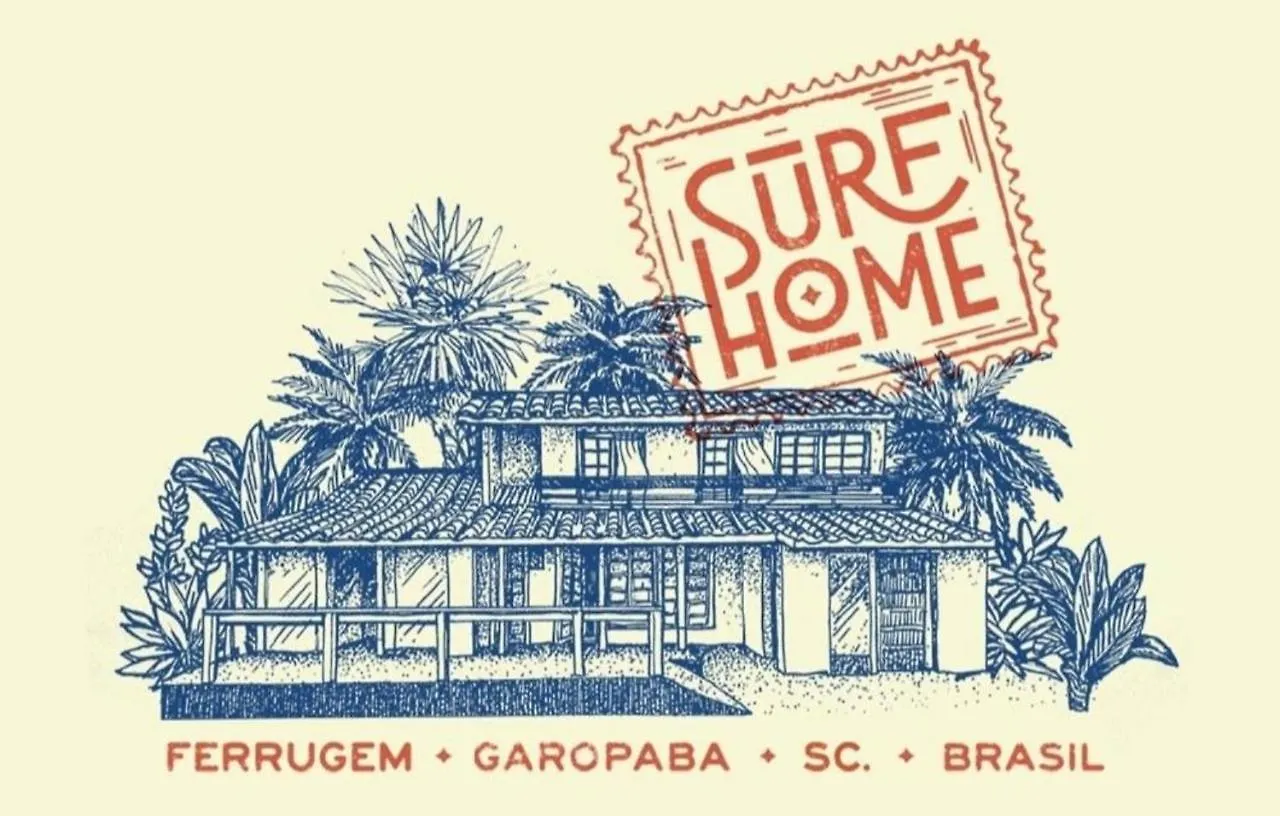 Ferrugem Surfhome 加罗帕巴