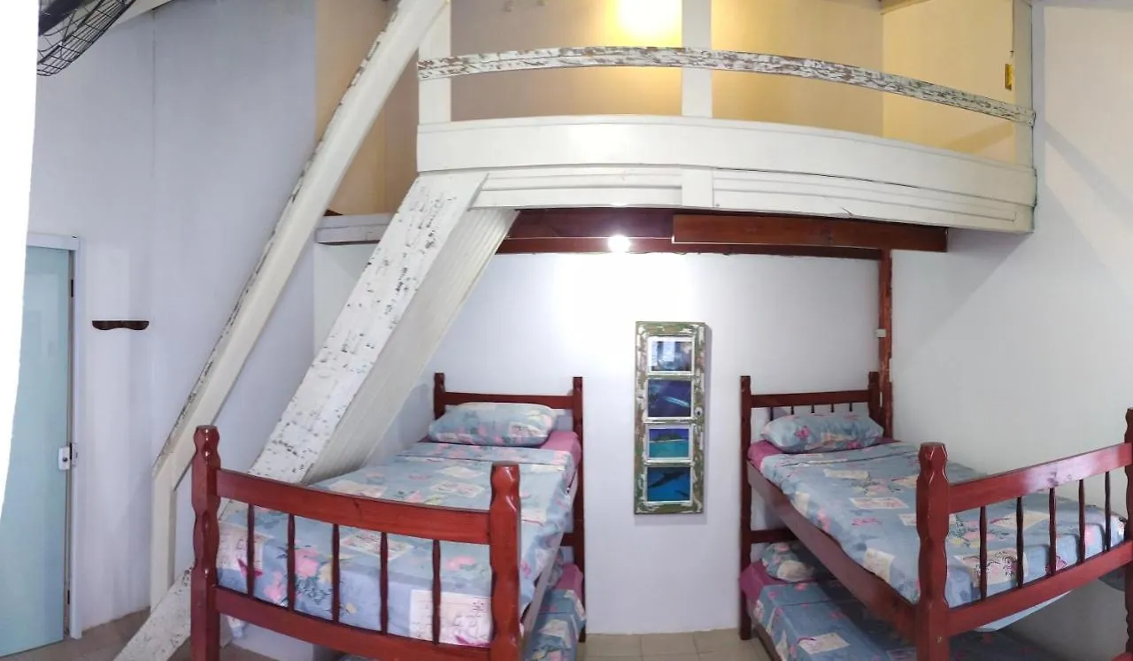Проживание в семье Ferrugem Surfhome Гаропаба Бразилия