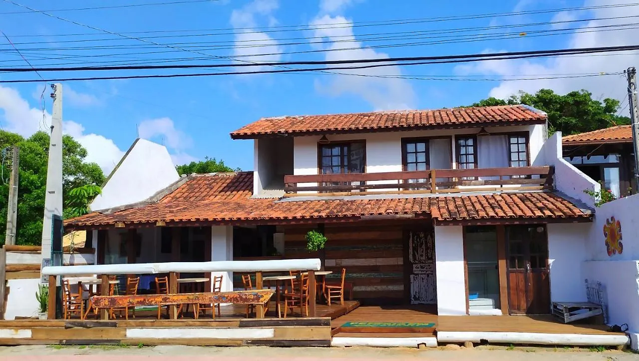 Ferrugem Surfhome Гаропаба