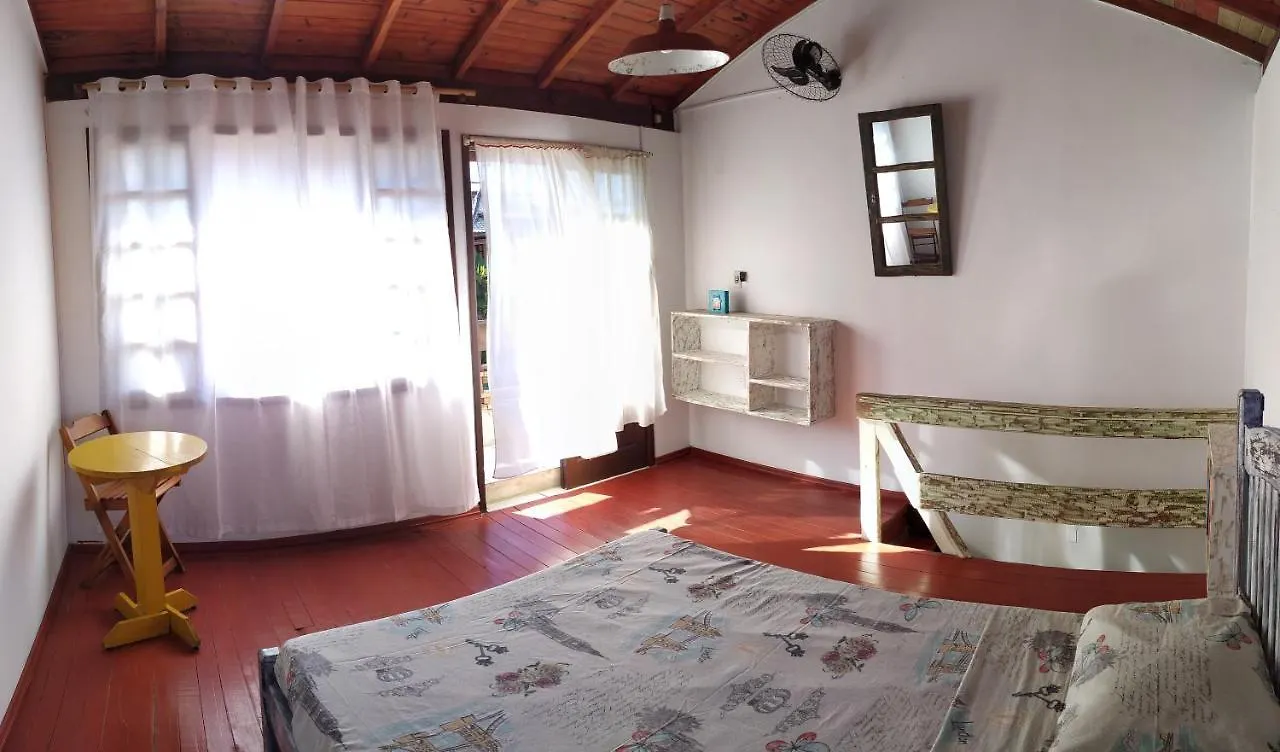 Ferrugem Surfhome Гаропаба