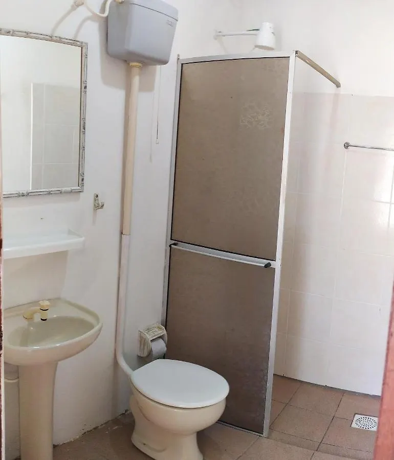 Ferrugem Surfhome Гаропаба Проживание в семье
